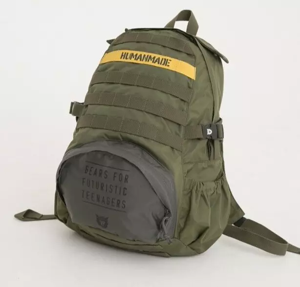 sac à dos homme militaire vert olive stussy suprême carhartt