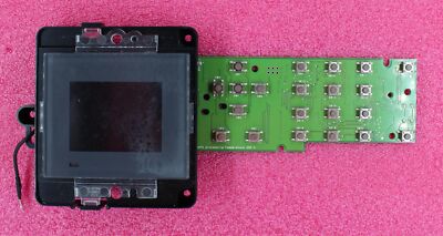 40X7737 - Lexmark 2.4 inch LCD Operator Panel Card | eBay