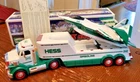 Vintage 2010 Hess Toy Truck  and Jet - Multiple Sound Features - New In Box
