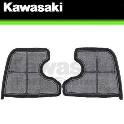 NEW 2019 - 2025 GENUINE OEM KAWASAKI W800 AIR FILTER LEFT & RIGHT SIDE EJ800