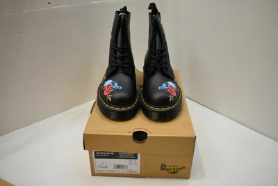 dr martens pascal rose fantasy