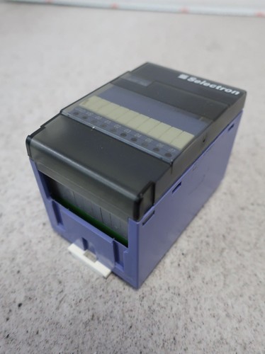 Selectron AIT 701 Input Module PLC Control 1A Condition - Picture 3 of 5