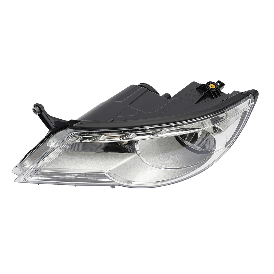 Pair Left+Right Headlight Headlamp Head Light for 2009-2011 Volkswagen Tiguan Foto 3 de 4