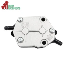 6A0-24410-00 692-24410-00 Fuel Pump for 25HP-85HP Yamaha Tohatsu Suzuki Outboard