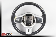 2008-2015 Mitsubishi Lancer Evolution Evo X Ralliart Leather Steering Wheel 2008-2015 Mitsubishi Lancer Evolution Evo X Ralliart Leather Steering Wheel