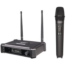 Kam Single Microphone Fixed-channel System