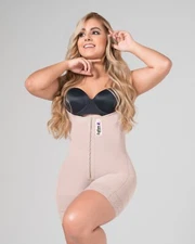 Colombian Powernet Shapewear: Lifts, Shapes, Controls Posture XL 022541