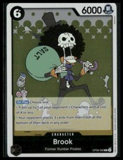 Brook OP06-092 Prices | One Piece Japanese Wings of the Captain