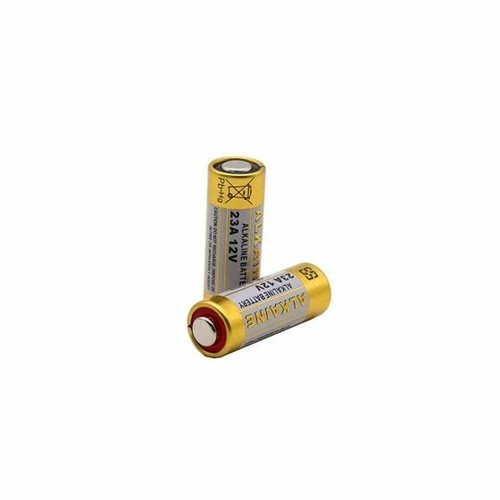 5PCS A23 12V Alkaline Battery 23A 12 Volt A23 E23A MN21 Replacement