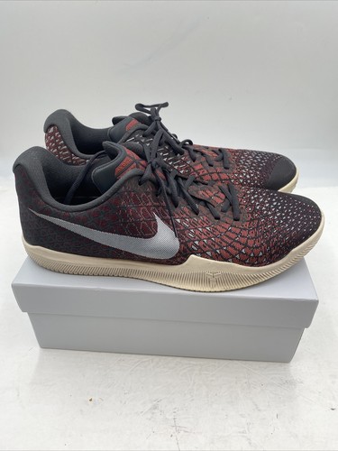 kobe mamba instinct red