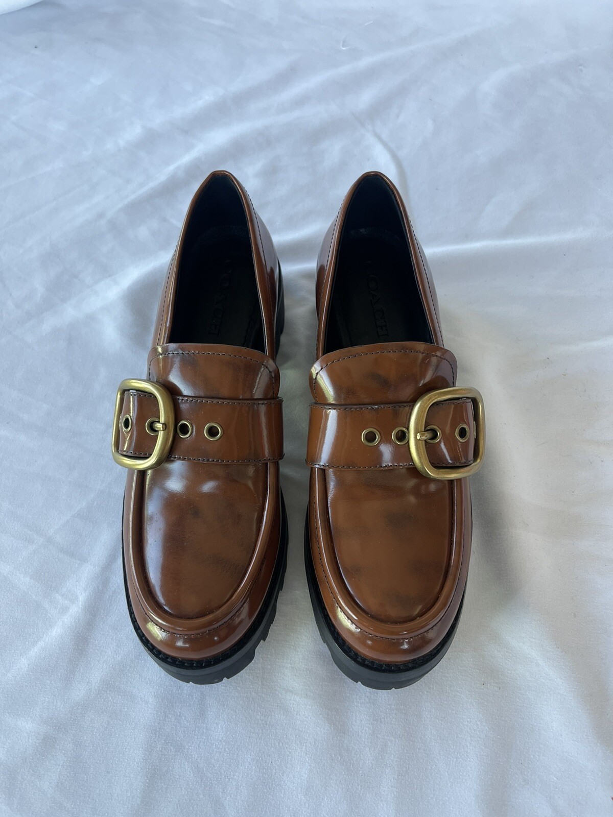 washington grand tassel loafer