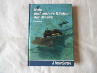 Prof. Dr. Klaus Zimniok: Haie und andere Räuber der Meere