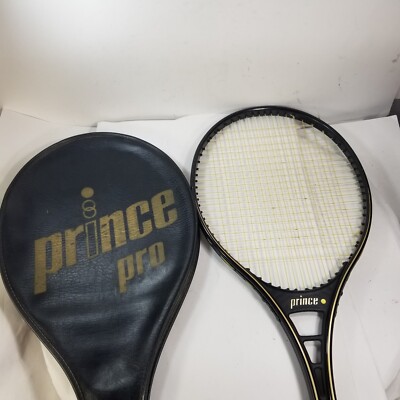 Raquette de tennis Prince Pro Series 4 1/8 poignée - avec