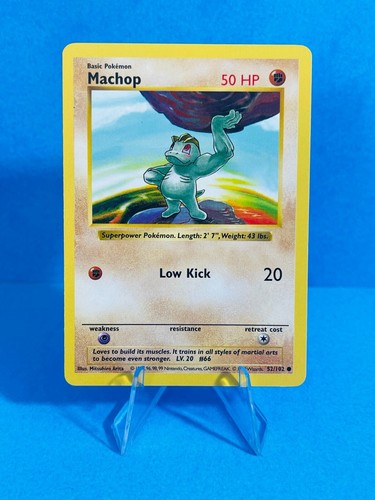 1999 Pokémon Basisset: Wähle deine Karte! Alle Karten verfügbar - 100 % authentisch - Bild 80 von 155