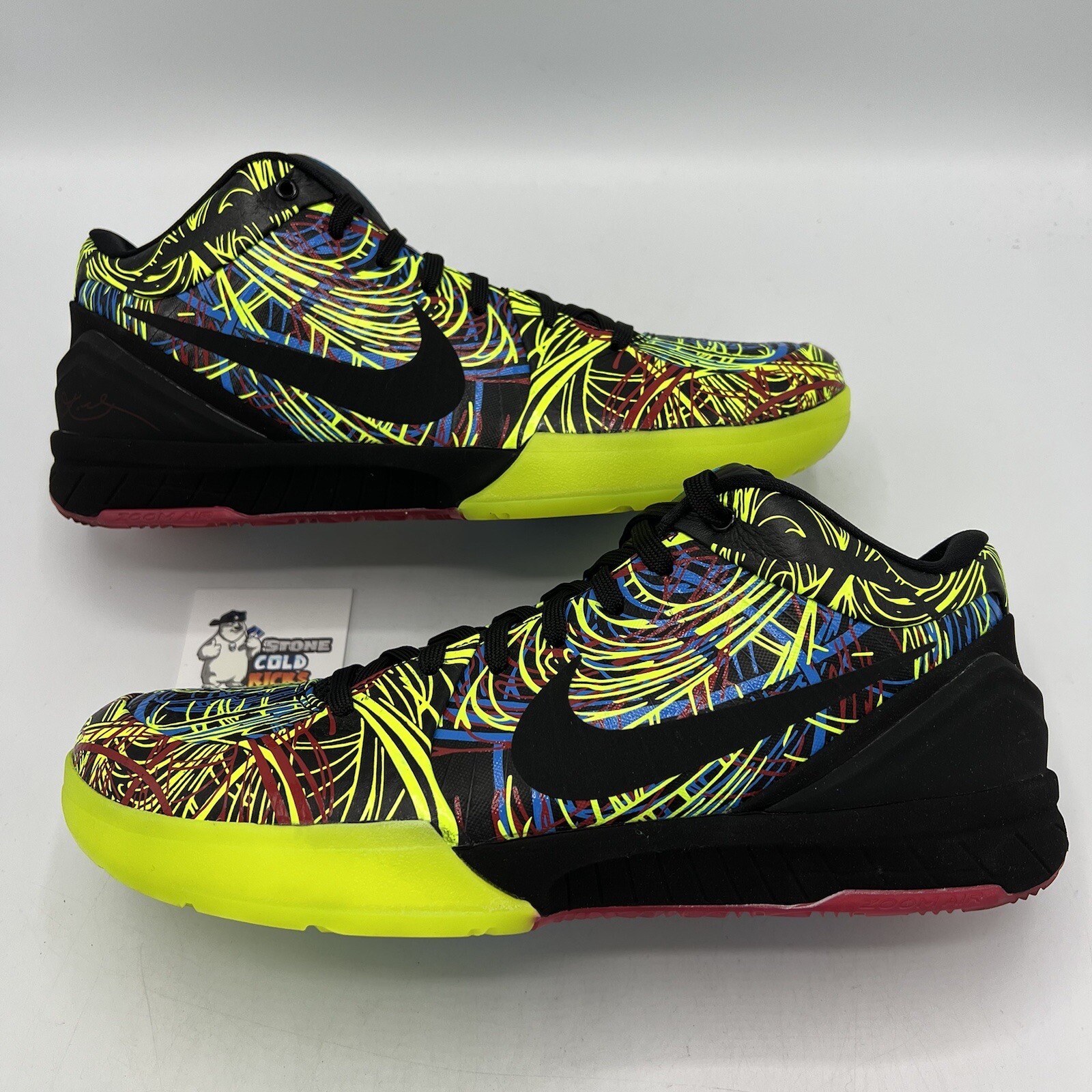 Nike Zoom Kobe 4 Protro Wizenard 2019 