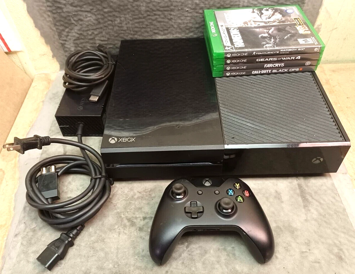 Xbox one 500gb ebay deals