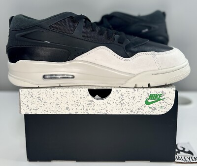 靴 NIKE AIR JORDAN 4 RM FQ7939-001 26cm Air Jordan 4 RM 'Black Light Bone' FQ7939-001