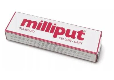 Milliput Modelliermasse Standard Epoxy Putty