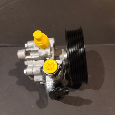 Power Steering Pump W/ Pulley For 2002-2009 Toyota Camry Solara 2.4L GAS