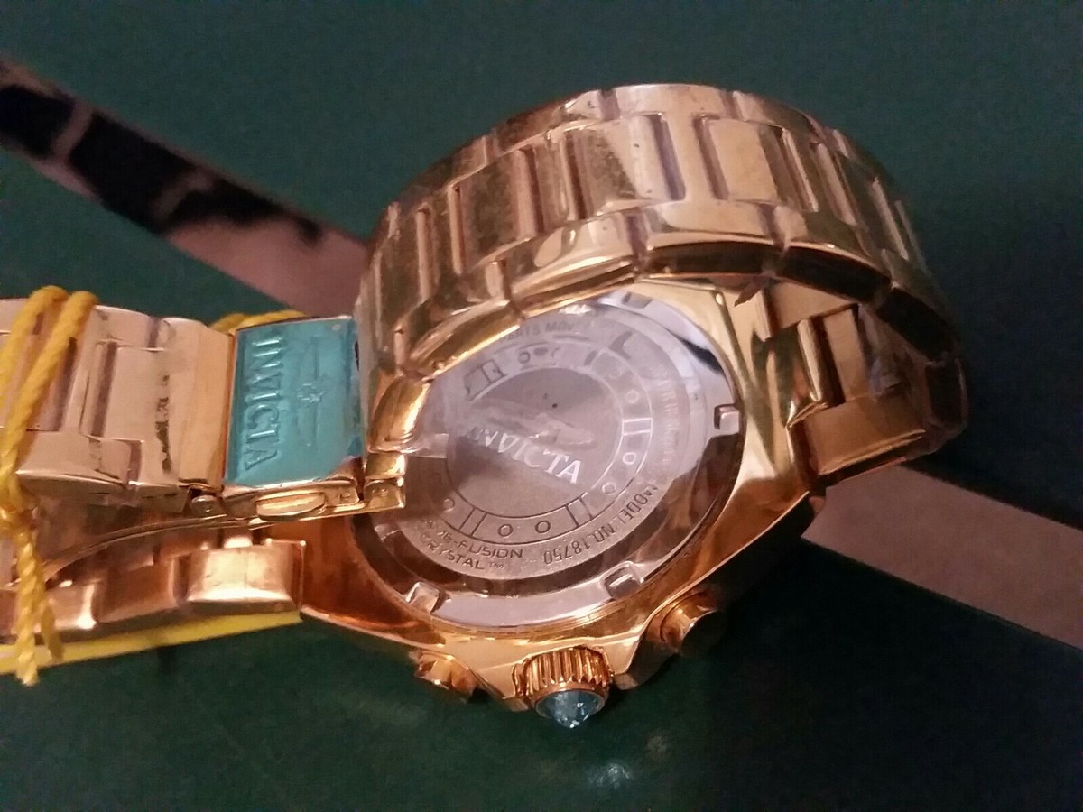 Invicta Angel Lady Chronograph Watch 18750 Invicta Women main image 4