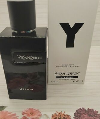 Y LE PARFUM by YSL YVES SAINT LAURENT 3.3 oz Spray for MEN New in