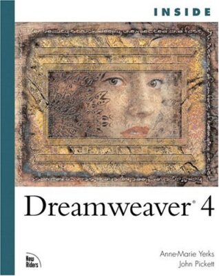 Inside Dreamweaver 4 - [Waite Group Pr]