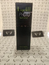 Lagerfeld Photo Eau de Toilette Spray Natural 125ml 4.2oz SEALED