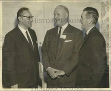 1964 Press Photo Sol Rubin and speakers at Probation and Parole conference