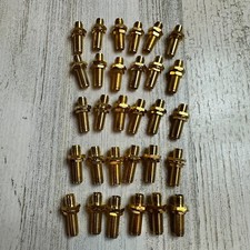 30 SMA Female to SMA Female Adapter Gold Plated