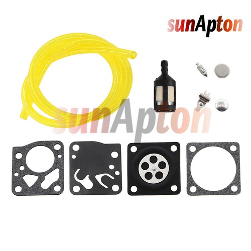 Carb Repair Kit For 632933 Jiffy Ice Auger Tecumseh TC 300 200