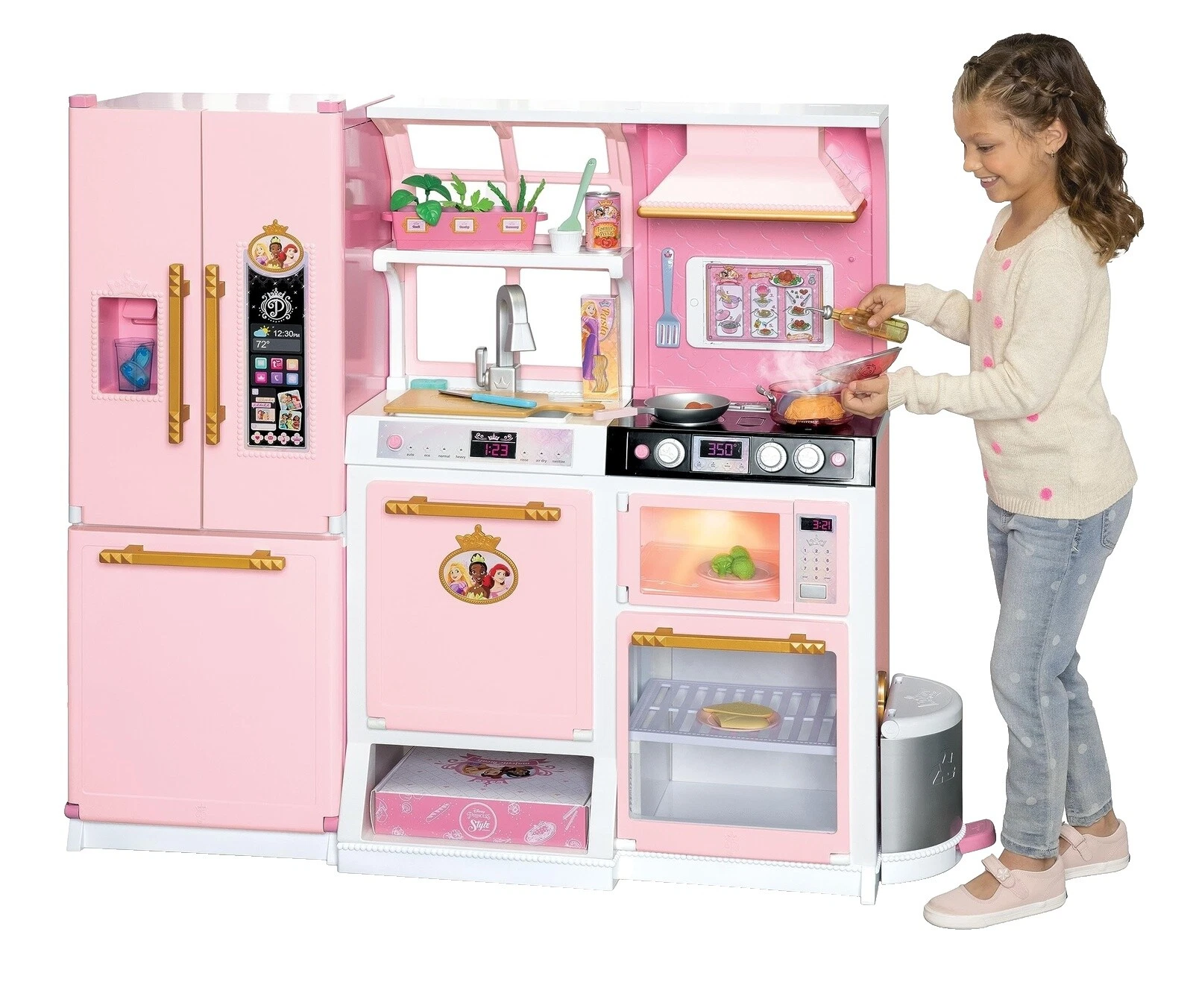 Disney Princess Pretend Play Kitchens