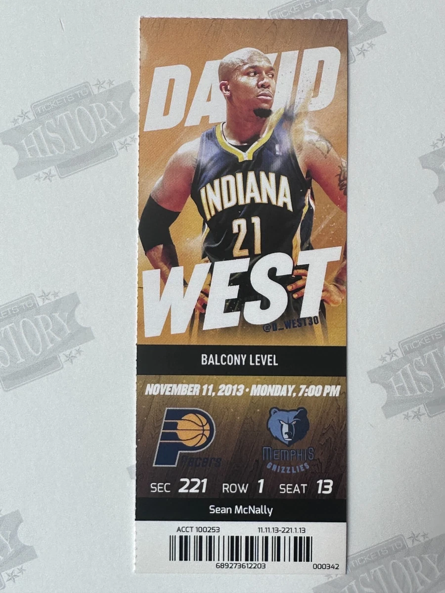 インディアナ　ペイサーズ　チケット半券　1995年 Basketball Indiana Pacers Vintage Sports Ticket Stubs for sale | eBay