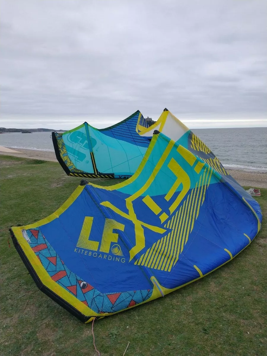 Liquid 2024 force kite