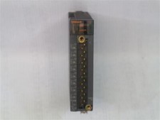 Mitsubishi Q68DAVN D/A Converter Unit Made in Japan AS IS Defective w/ Breakage