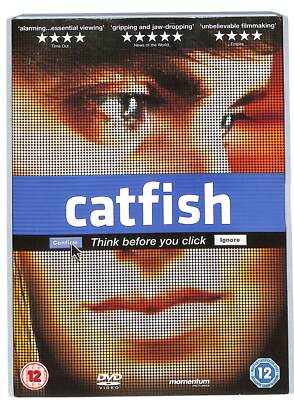 EBOND Catfish DVD D820103
