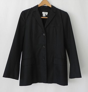 bcbg long blazer