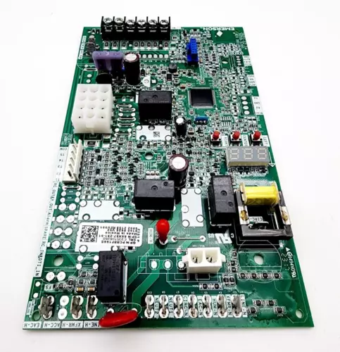 OEM/GOODMAN FURNACE CONTROL BOARD GP/N PCBBF 166 SP/N 50X57-291-01