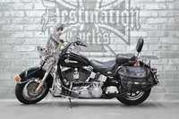 2004 Harley-Davidson Heritage Softail Classic FLSTCI
