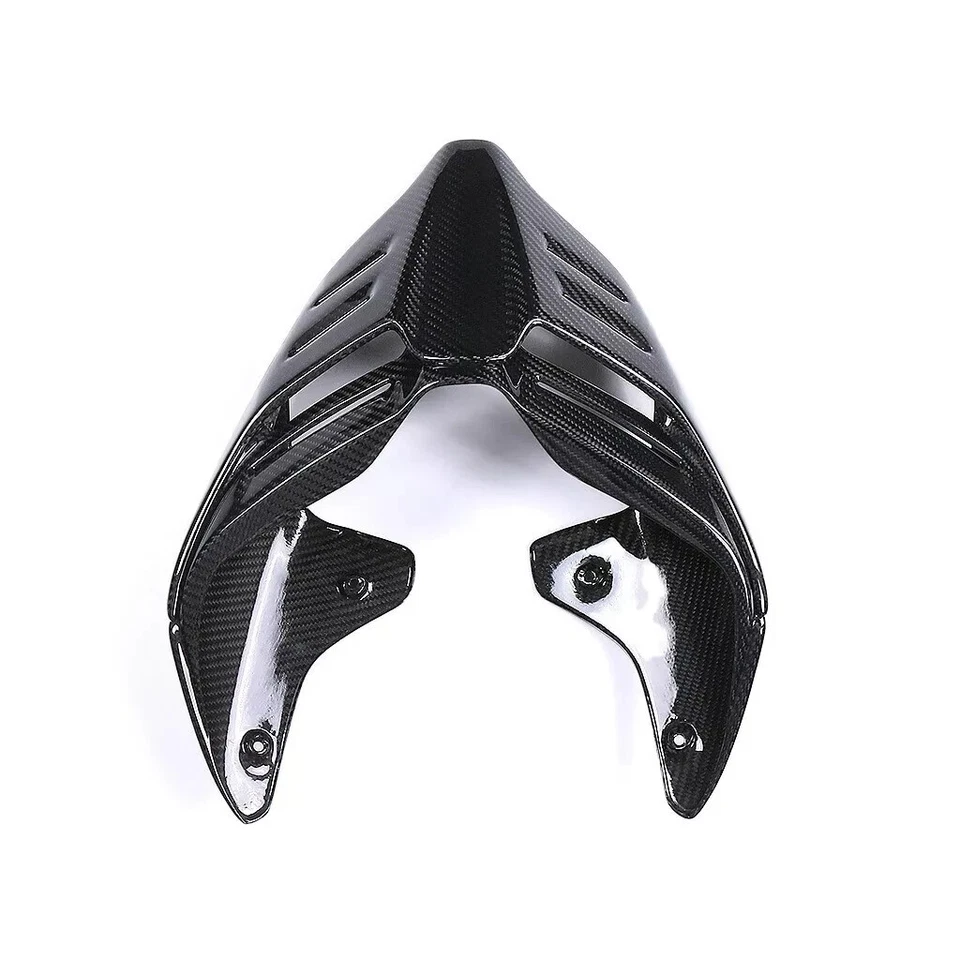 For Ducati Streetfighter V4 V2 Lamborghini Carbon Fibre Tail Seat cover Fairing - Image 2 of 4