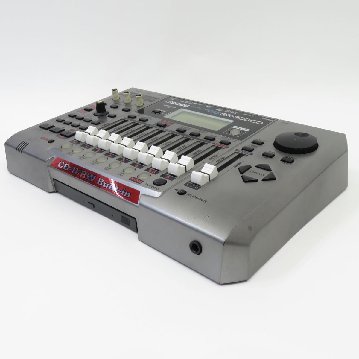 BOSS BR-900CD Digital Multi Track Recorder | eBay