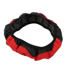 Universal Car Interior Accessories Steering Wheel Cover Anti-slip Leather 38cm Universal Car Interior Accessories Steering Wheel Cover Anti-slip Leather 38cm
