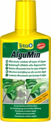Tetra Aqua algumin средство д-борьбы с водорослями продолжительного действия 250мл на 500л (1x6) 754003-751798 (4004218754003)