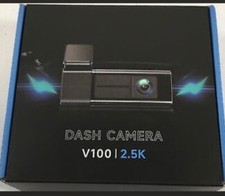 Dash Camera V100, 2.5K