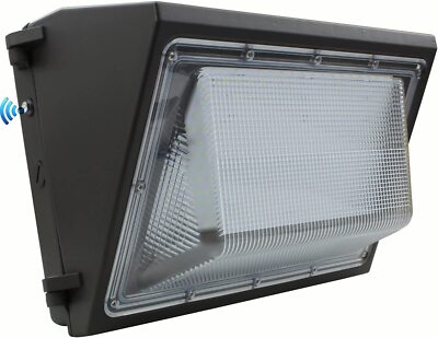 WHLED Dusk to Dawn 150W LED Wall Pack Light,19500Lm 800-1000W HPS/HID Equivalent