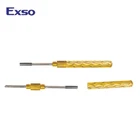 EXSO Manual Wire Cable Wrap Unwrap Tool Hand Driver 22AWG 0.65mm 1piece