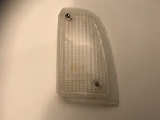 cabochon de clignotant avant droit blanc Cibié simca 1307 1308