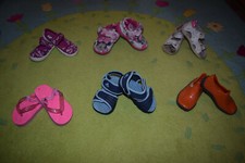 Mädchen Marken Schuhe Schuhpaket 6 Paar H&M Elefanten Bärenschuhe Gr.19/20