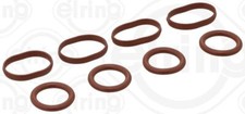 Image of Intake Manifold Gasket Set Fits Citroën Fiat Ford Jaguar Lancia ELRING 469.080