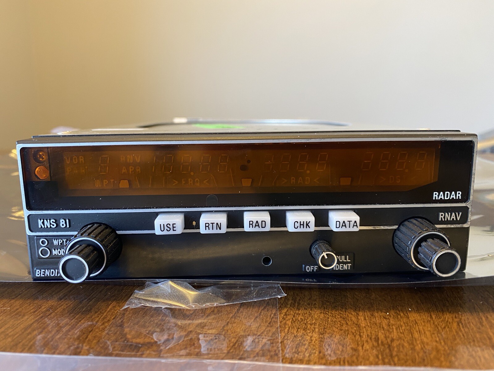 BENDIX KING KNS81 066401072 eBay