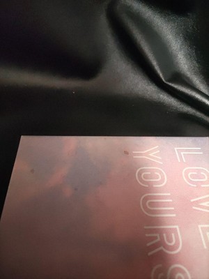 7C Love Yourself Bts World Tour Seoul | eBay